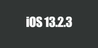 iOS 13.2.3 RESUELVE PROBLEMAS