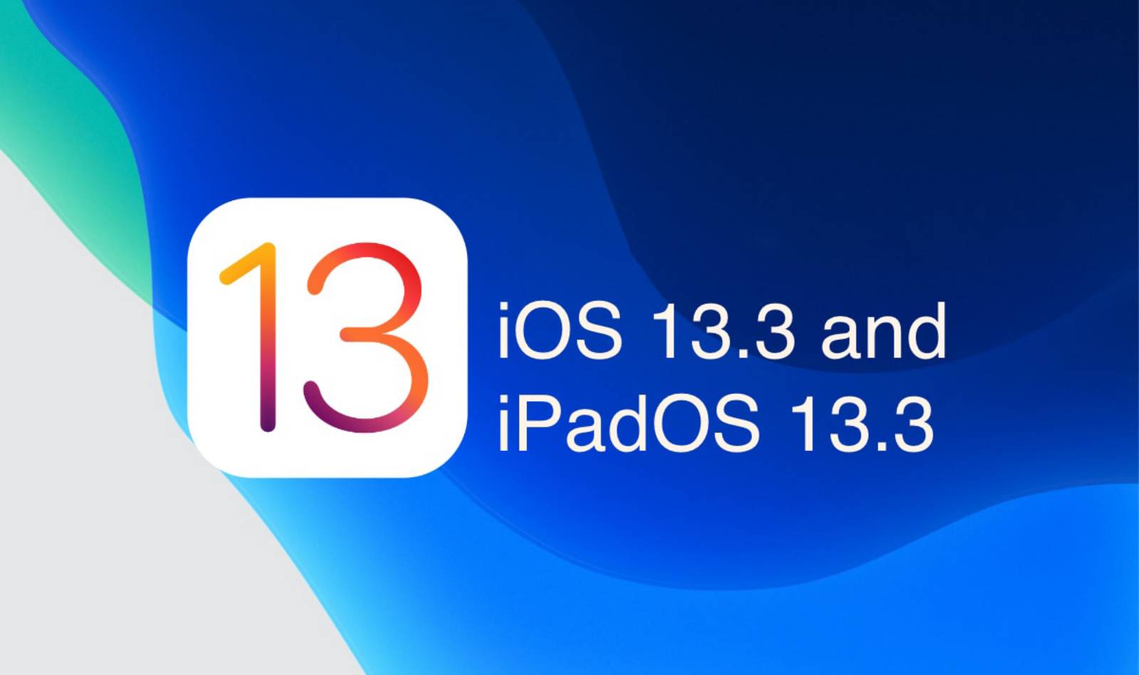 iOS 13.3 Beta 3 is door Apple uitgebracht voor iPhone en iPad