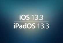 iOS 13.3 Fonction SPÉCIALE iPhone iPad