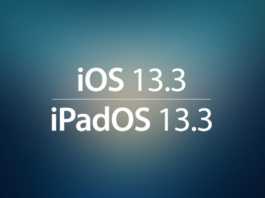 iOS 13.3 Functie SPECIALA iPhone iPad