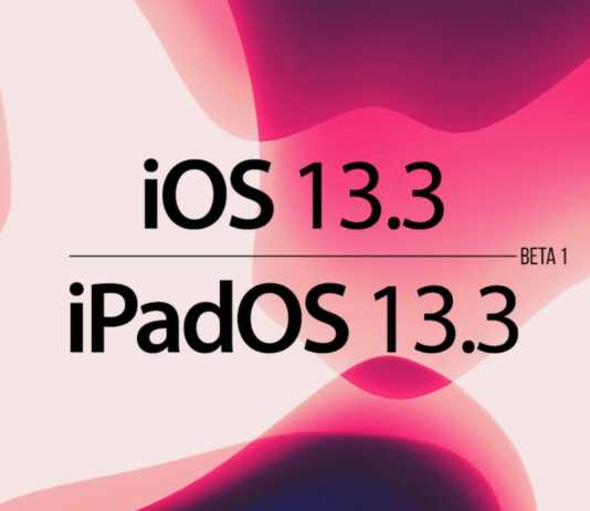 iOS 13.3 Veste BUNA iPhone