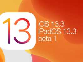 iOS 13.3 novedades iphone ipad