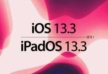 iOS 13.3 rezolva problema ios 13.2