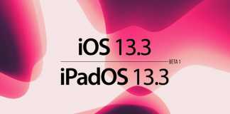 iOS 13.3 rezolva problema ios 13.2