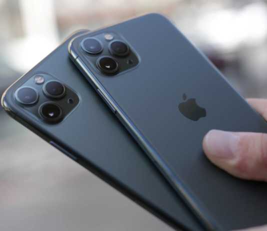 iPhone 11 Pro Max este DEPASIT COMPLET de Huawei Mate 30 PRO