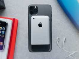 iPhone 11 Pro comparatie iphone 2g