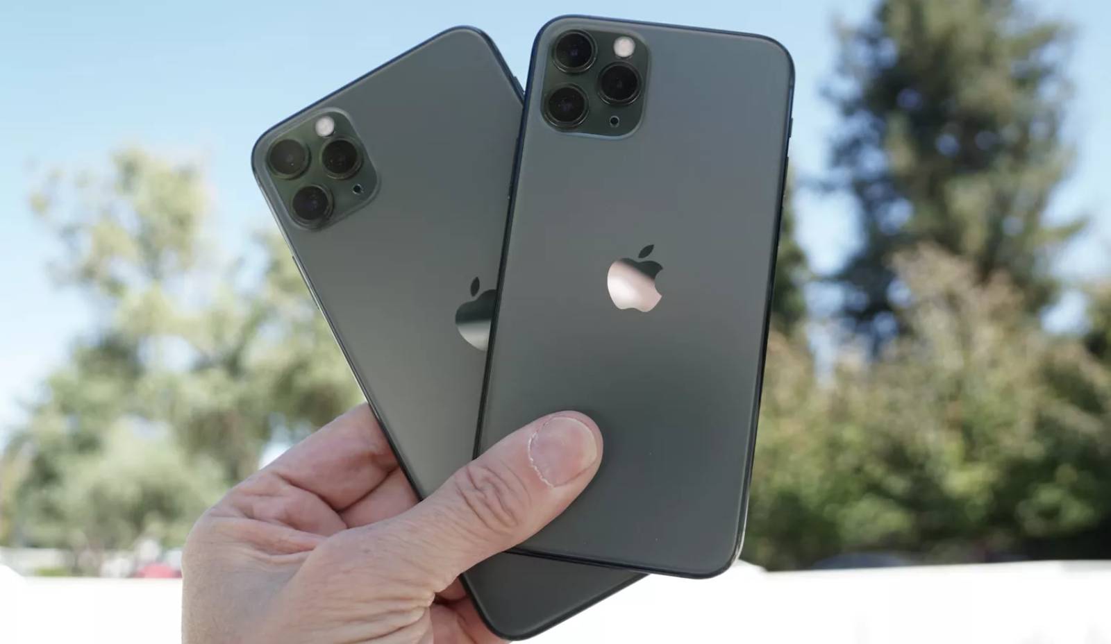 Grosses ventes d'iPhone 11