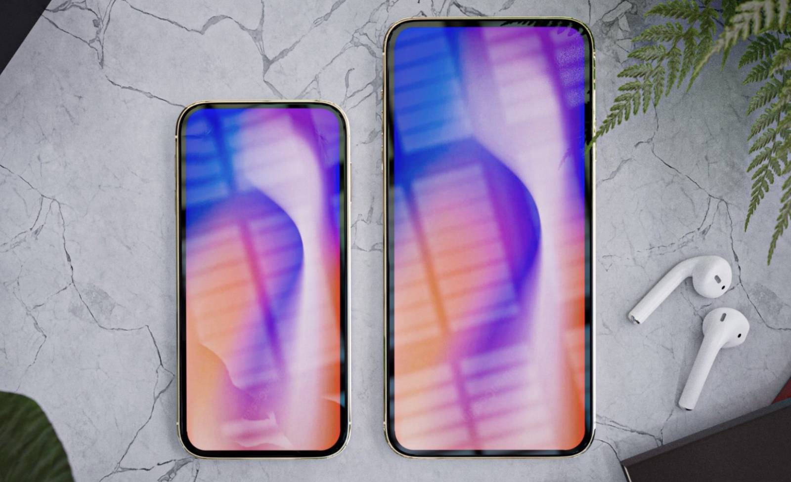 iPhone 12 Pro Ecran MIC iPhone 11 Pro