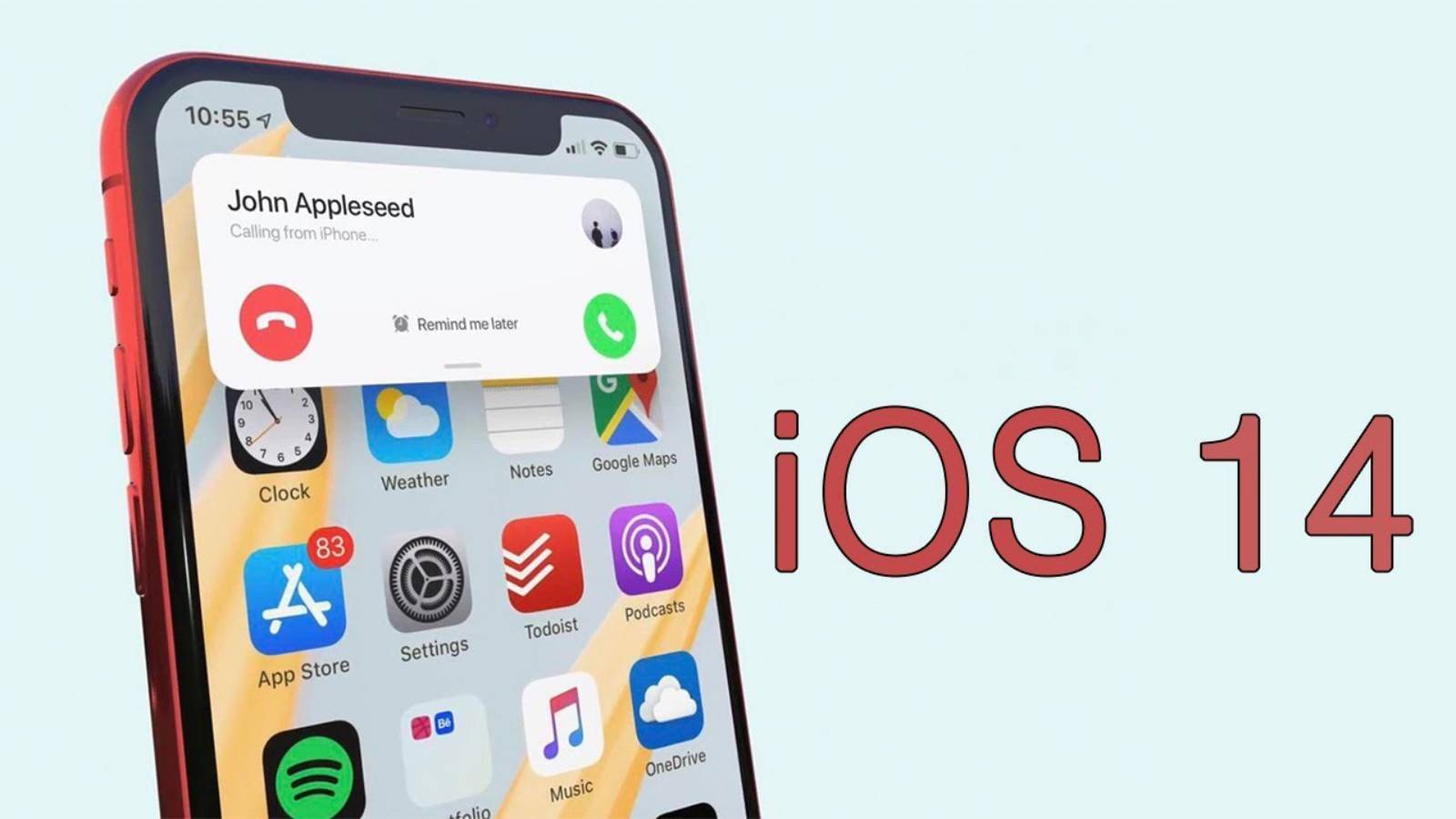 iOS 14 zmienia problemy