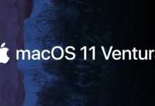 macOS Ventura Concept