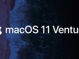 Koncepcja macOS Ventura