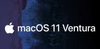 macOS Ventura-concept