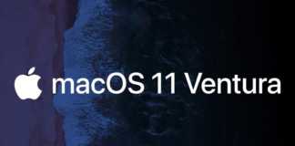 Concepto macOS Ventura