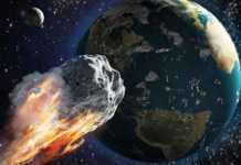 nasa warning asteroid approaching