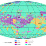 nasa harta geologica luna titan