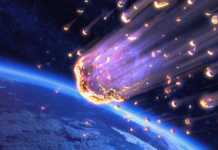 nasa meteoriti viata univers
