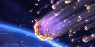 nasa meteoritos vida universo