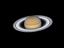 nasa zadziwia planetę Saturn