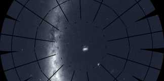 Tess, videotelescopio della nasa