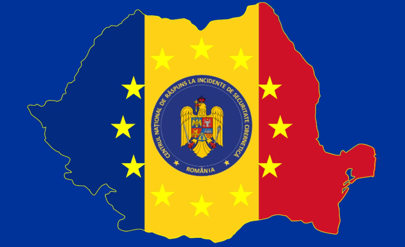 Romanian police warning citizens