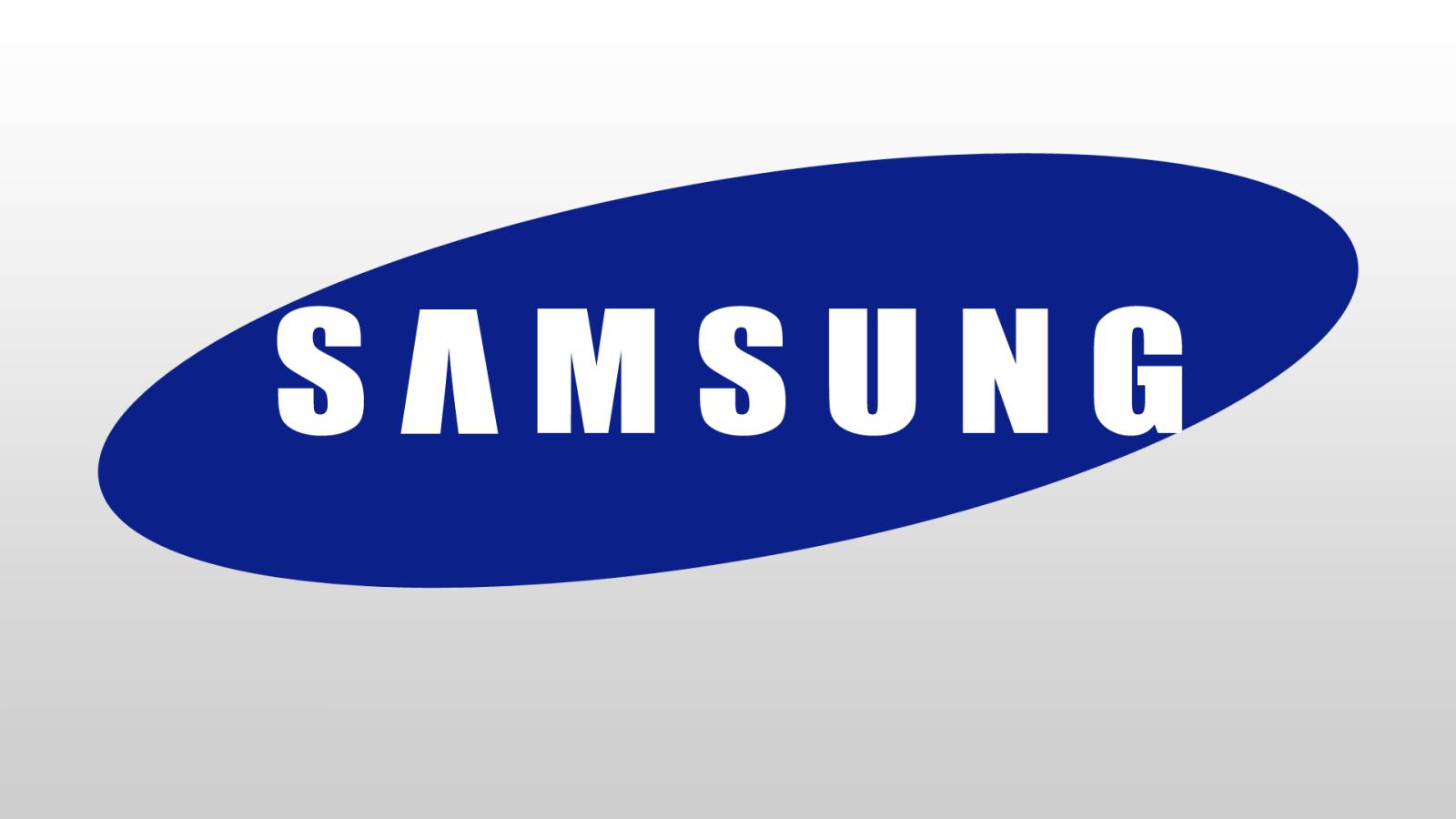 Samsung-Telefonbildschirm