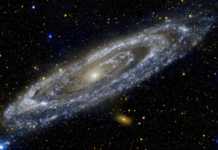 video incredibil evoluat galaxie