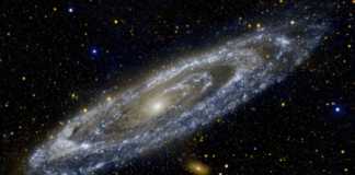 video incredibil evoluat galaxie