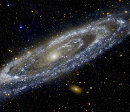 video incredibil evoluat galaxie