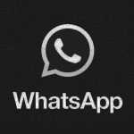 whatsapp doua dark mode foto