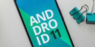 Android 11 kopia ios