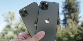 Apple unerwartete Entscheidung iPhone 11 Pro