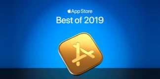 Apple har annonceret Årets applikationer og spil 2019 i App Store