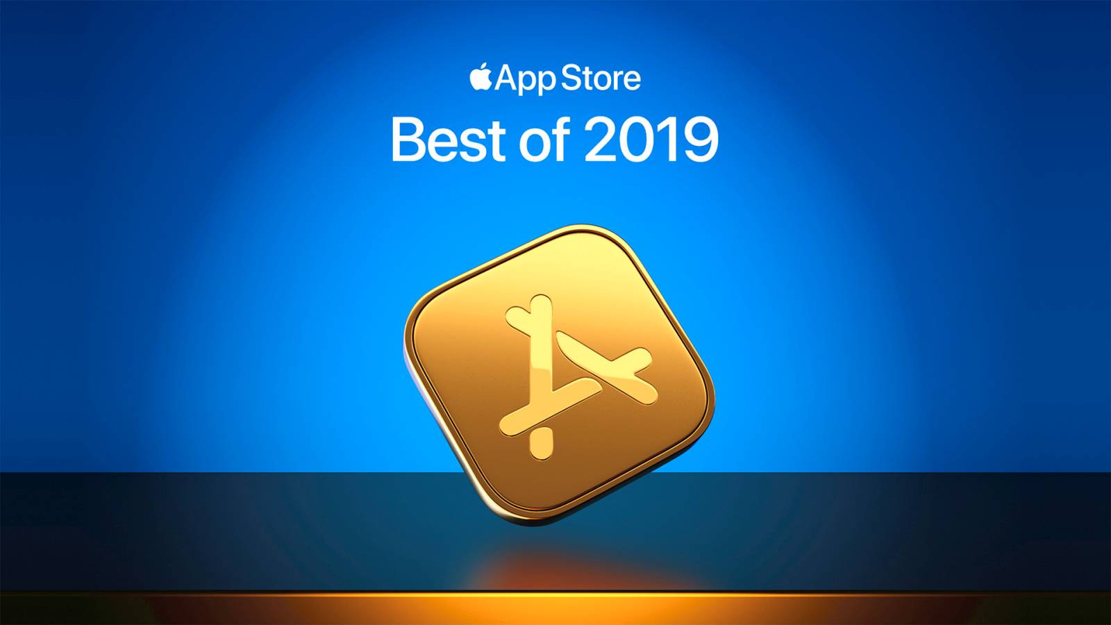 Apple has announced the Applications and Games of the Year 2019 in the App Store