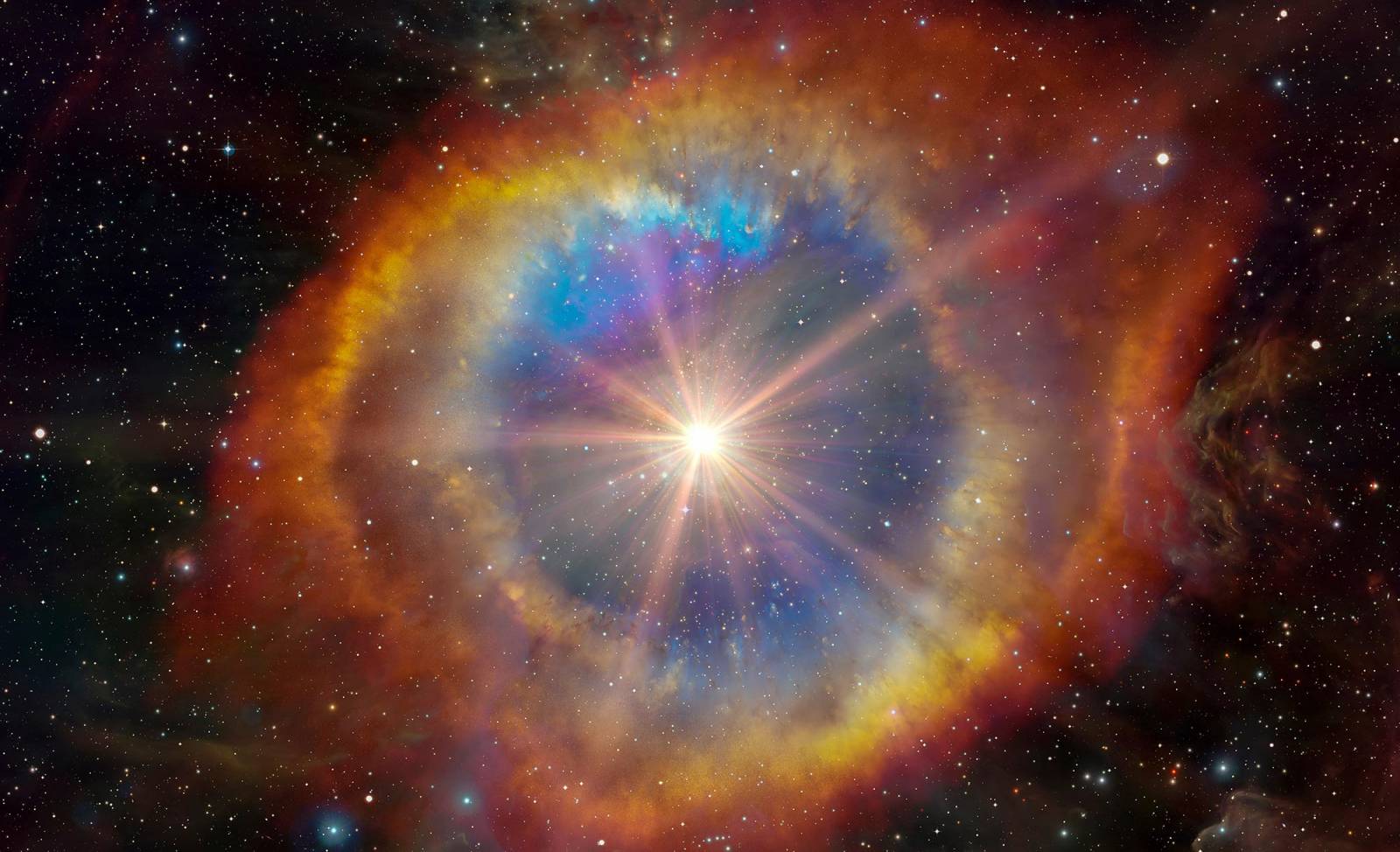 Vintergatan Upptäckten som HÖFDE ALLA NASA-forskare
