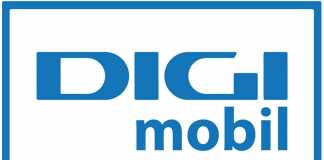 Anuncio de Digi Mobil RCS y RDS