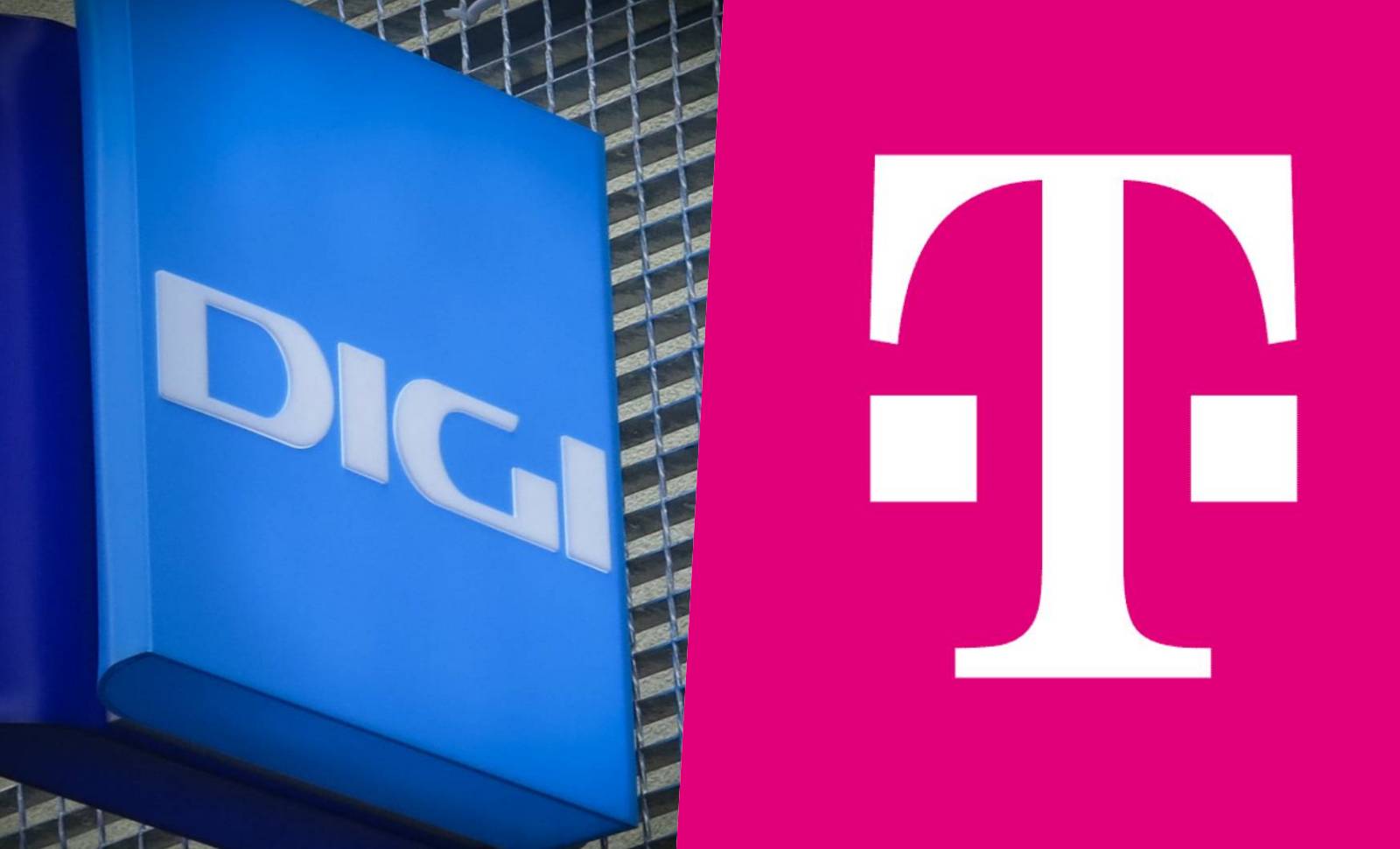 Achat télécom Digi Mobil