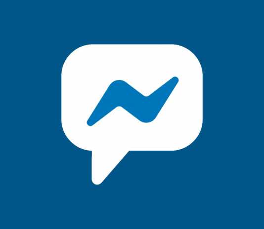 Facebook Messenger surpriza