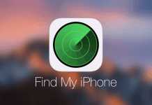 Find My iPhone Löysin varastetun auton