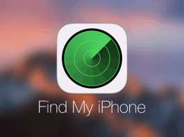 Find My iPhone Gasit Masina FURATA
