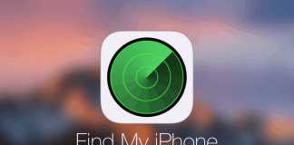 Find My iPhone Löysin varastetun auton