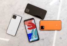 Google Pixel 4 update