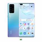 Huawei MATE 40 PRO con possibile schermo forato