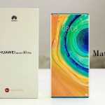 Huawei MATE 40 PRO increíble