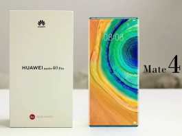Huawei MATE 40 PRO uimire
