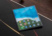 PROBLEM Z Huawei MATE X