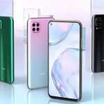 Huawei P40 Lite clona iphone 11 pro