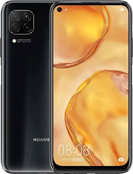 Huawei P40 Lite clone dell'iPhone 11