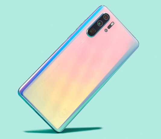 Huawei P40 PRO tactil