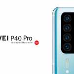 Kamera Huawei P40 Pro z 5 czujnikami