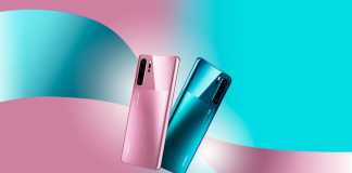 Diseño Huawei P40 Pro